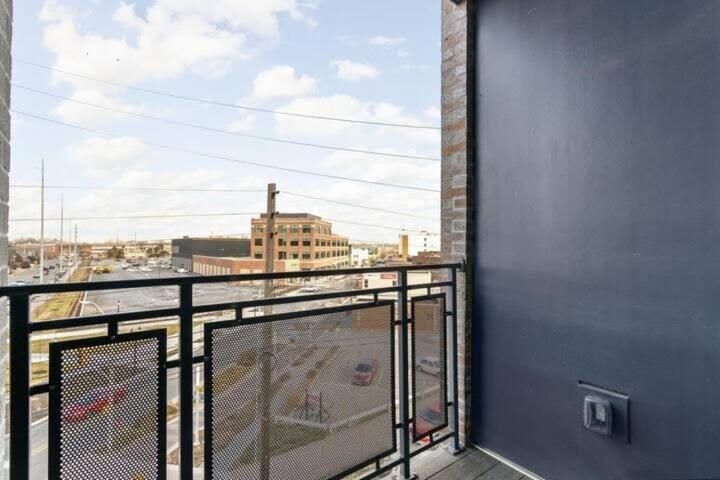 Cozysuites L Chic 1Br Bottleworks Indy #5 Indianapolis Exteriör bild